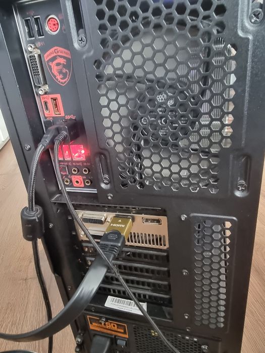 Unitate gaming i7 - raport calitate / pret foarte ok