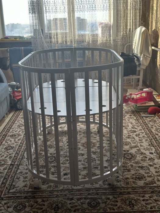 Продам детскую кровать-трансформер