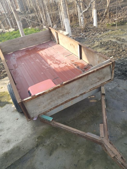 Mini traktor sotiladi