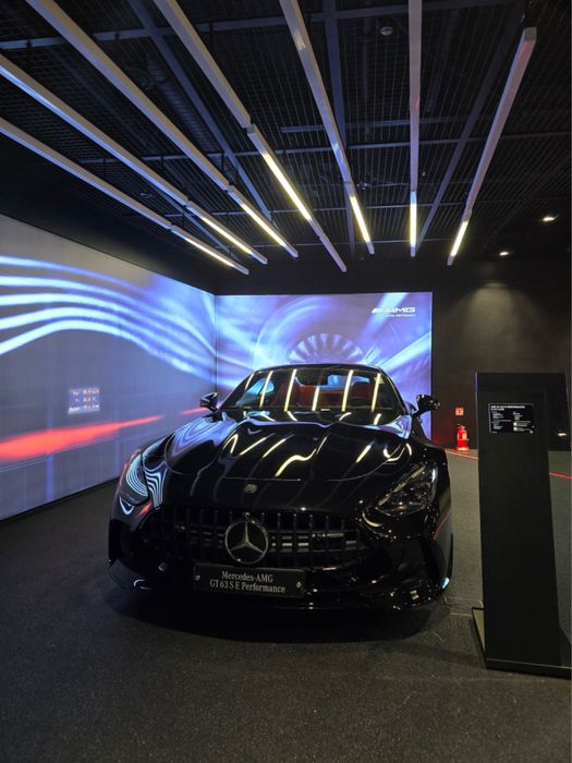 Mercedes-Benz AMG GT 2026 — 3