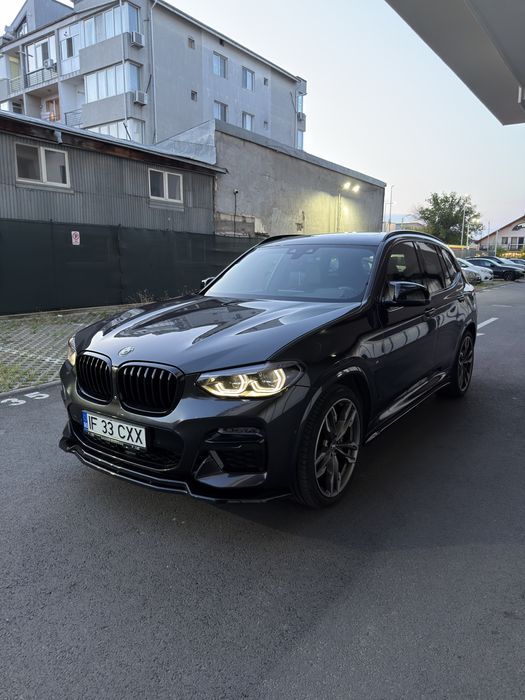 Bmw X3 M40i Xdrive B58