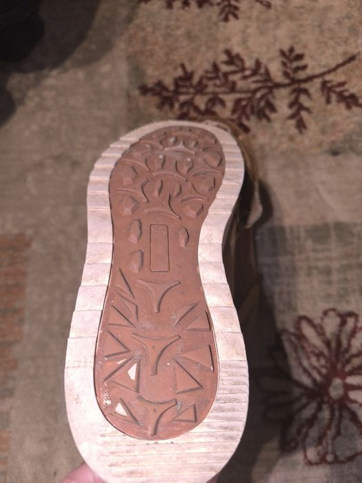 Мъжки зимни боти естествена кожа Тенденц