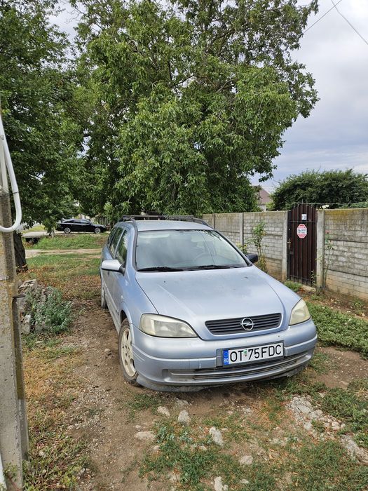 Opel Astra G Caravan
