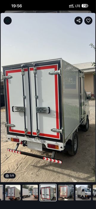 Chevrolet Labo 2025 — 6