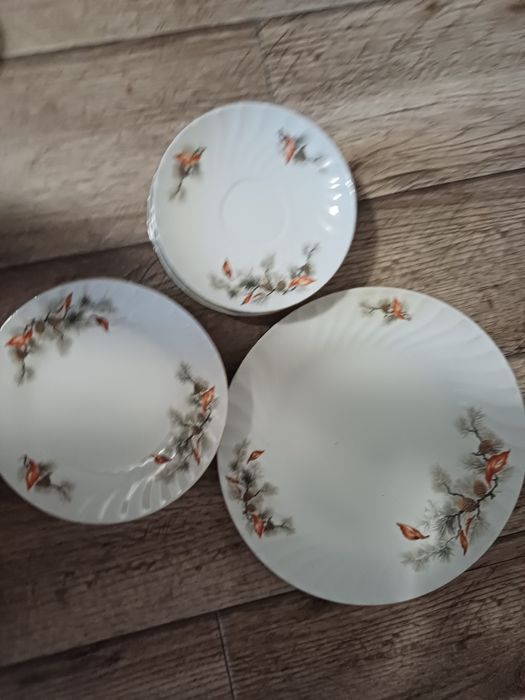 Сервиз,времён СССР на 6 персон