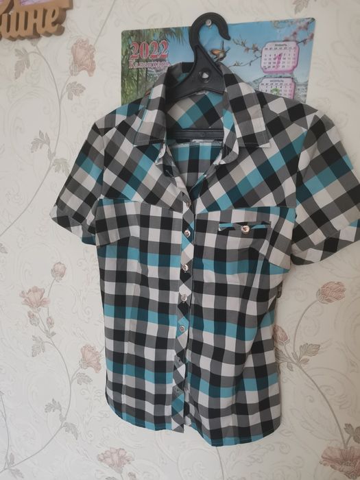 Рубашка повседневная