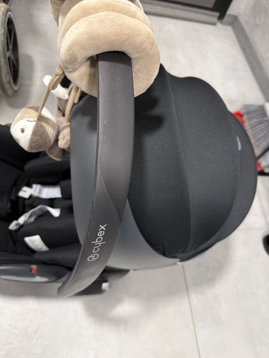 Cybex Cloud z2 i size