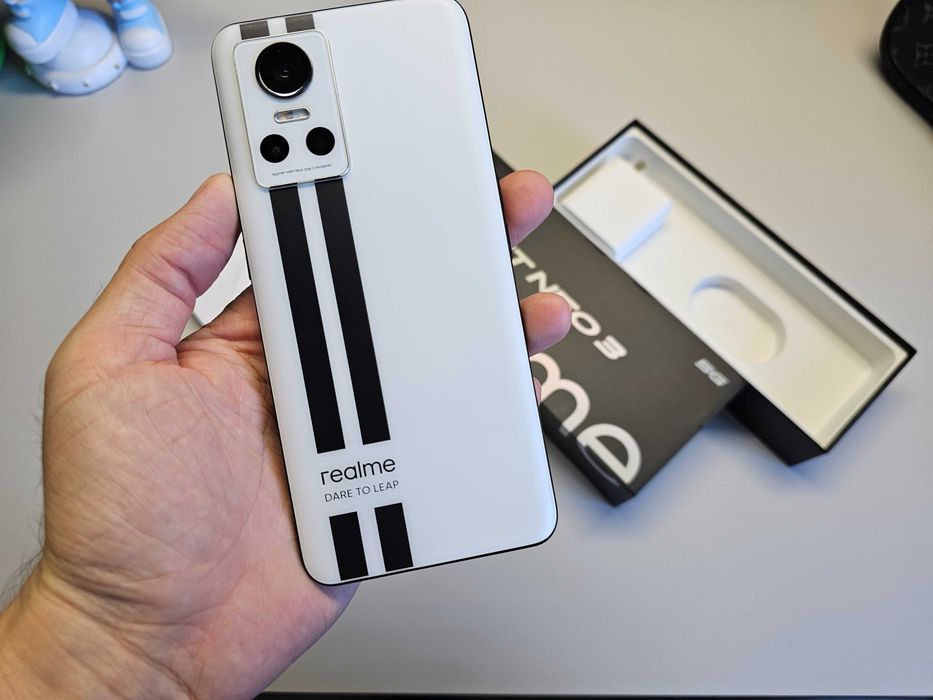 ПРОДАМ Realme GT Neo 3 (5G )12/256GB. Состояние ХОРОШОЕ