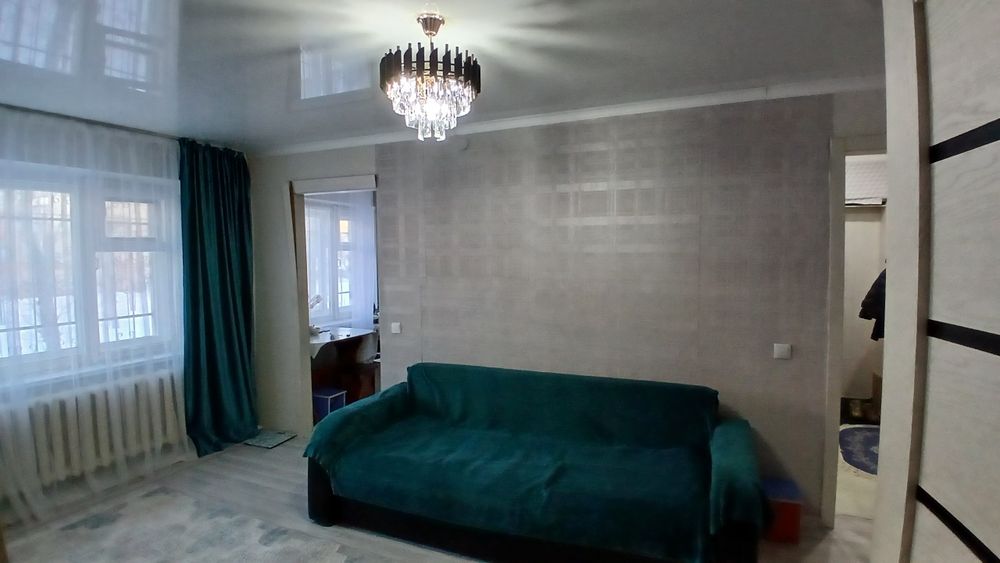 Продам двухкомнатную квартиру