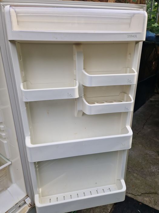 Холодильник морозилка