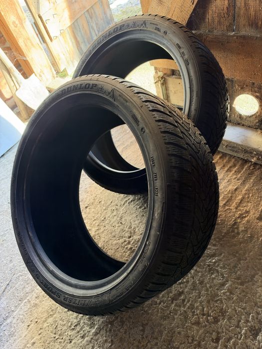 Anvelope iarna dunlop 245/40R19  275/35R19