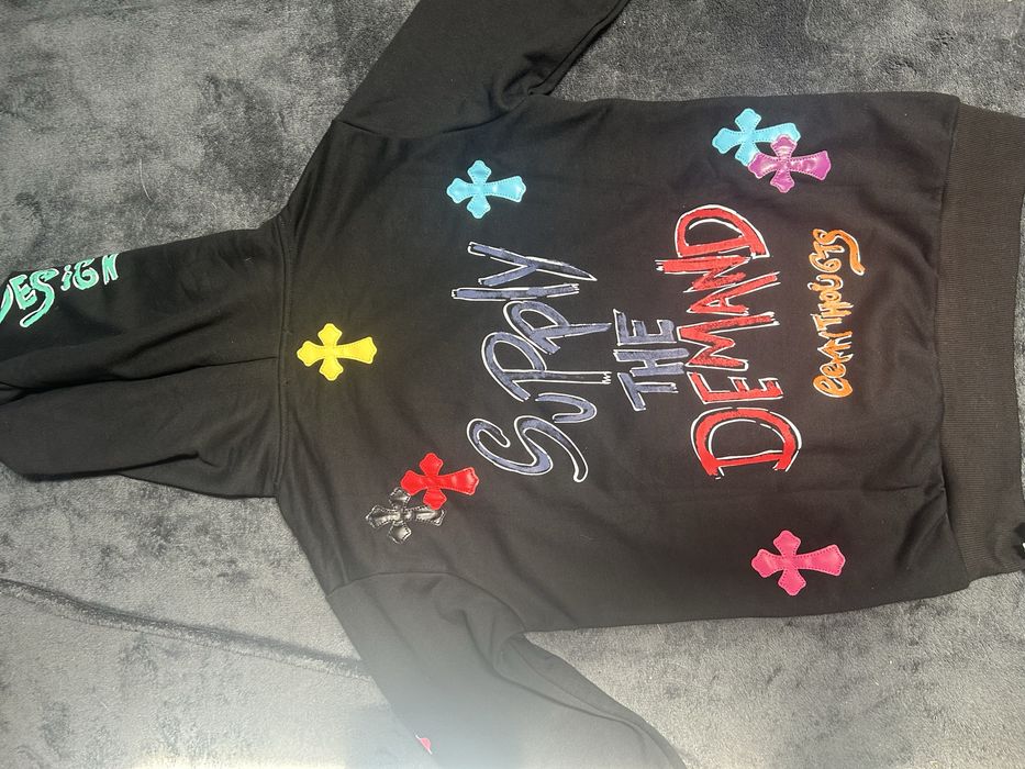 Chrome Hearts hoodie