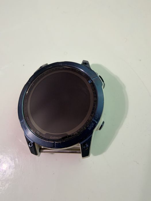 Fenix 7 Saphire Solar
