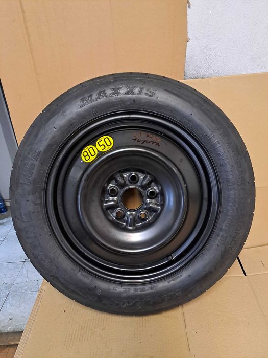 Roata De rezerva Slim Lexus UX Toyota Rav-4 XA50 165 80 D17 104M