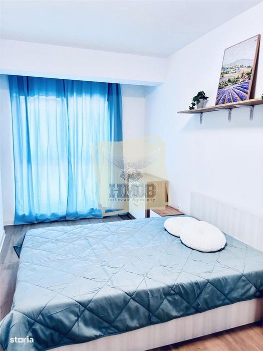 Apartament nou in exclusivitate 2 camere balcon parcare Dedeman — fotografia 3