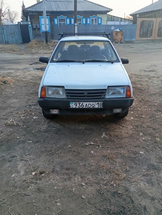 Продам ваз 21099