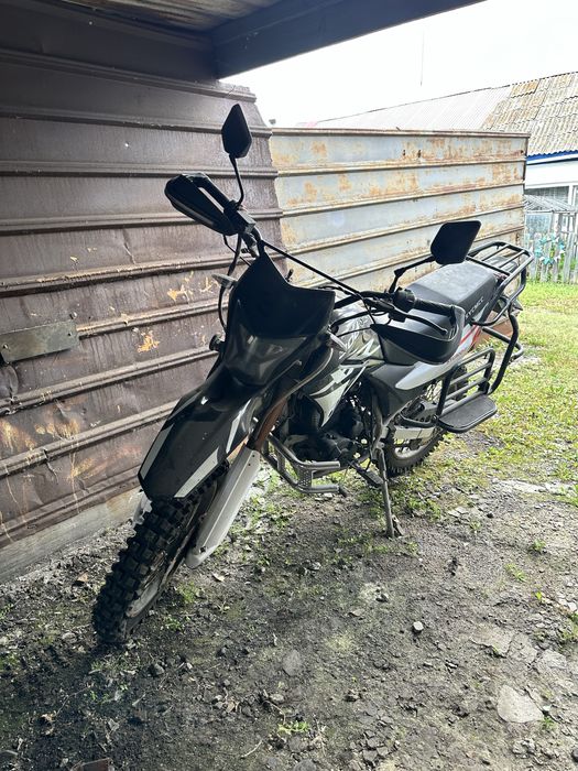 продам эндуро SYCMCC SYC300-II