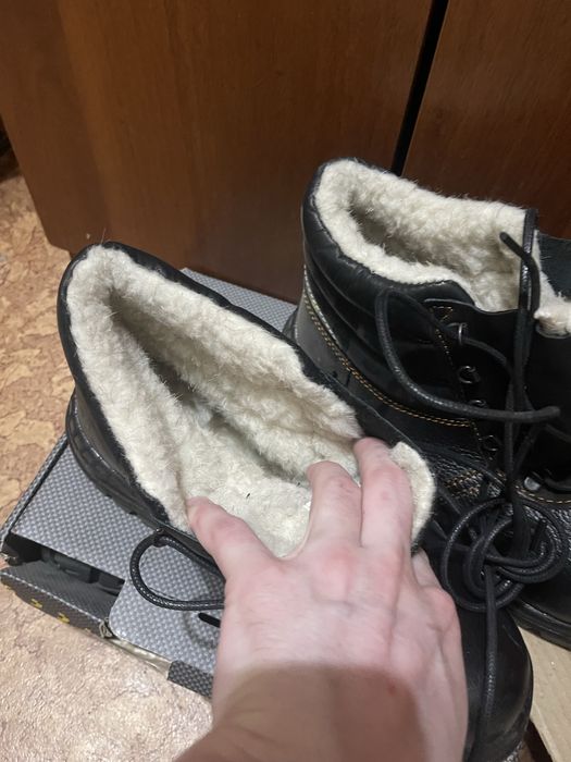 Спец обувь 44 размер