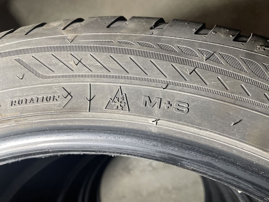 Всесезонни гуми - Goodyear Vector gen 3 255/45/20