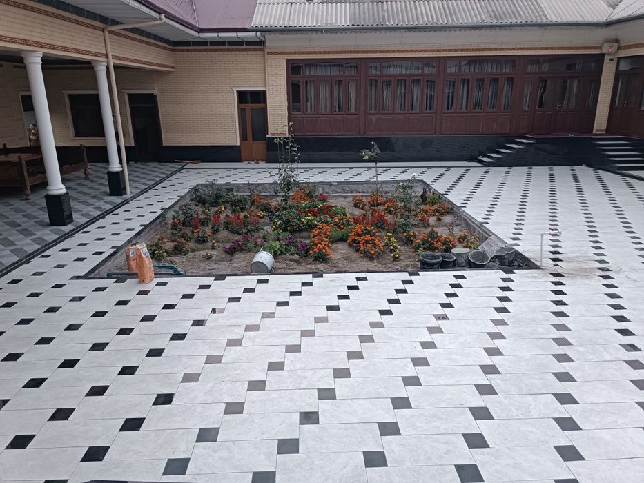 Bruschatka terish xizmati