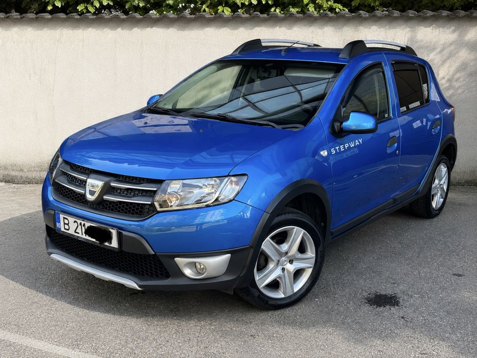 DACIA Logan 2016 — imagine 2
