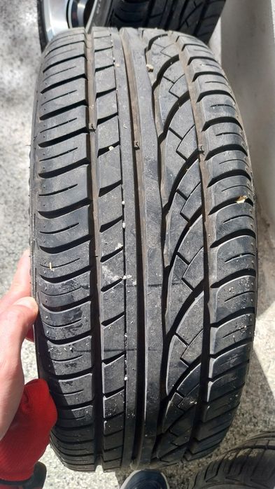 Джанти 14" 4х100  с гуми