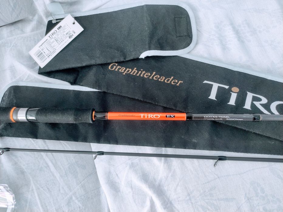 Graphiteleader Tiro GOTXS EX 792 ML.