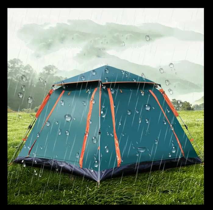 Палатка-2х2 м. 4х местный Автоматический Доставка бесплатно