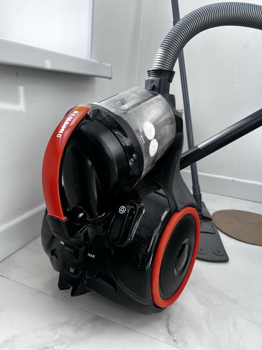 Астана, Пылесос samsung