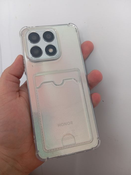 Продается смартфон honor x8a 128/6-GB телефон