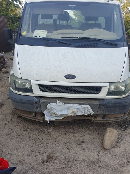 Ford Tranzit 2005