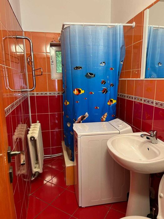 Apartament CENTRAL de inchiriat la 2 min de UMF- Str Vasile Alecsandri