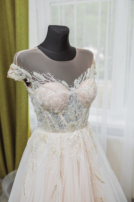 Rochie mireasa Luce&Sposa