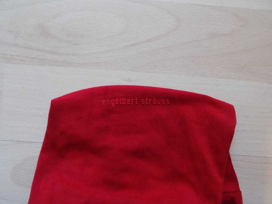 работна блуза engelbert strauss елек фанела горнище мъжки оригинална S