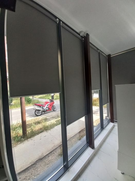 Жалюзи туркестан