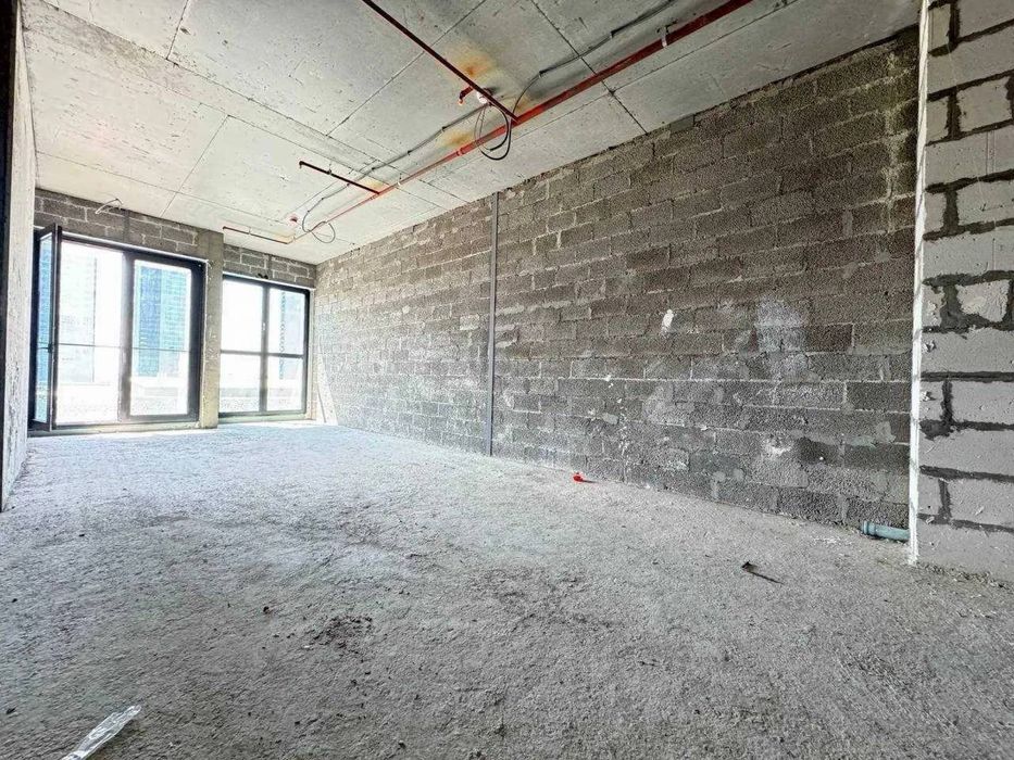 Ташкент Сити Жк "Nest One" 2/6/23 40кв.м коробка вид на конгрес хол