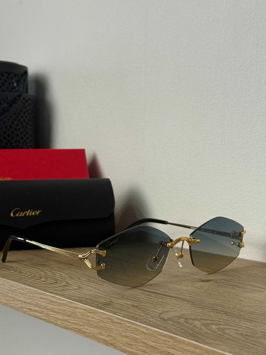 Слънчеви Очила Cartier