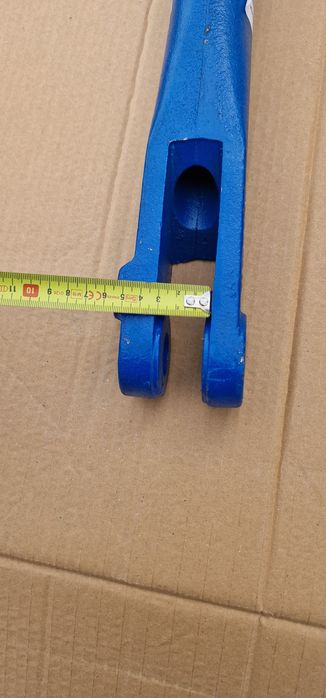 Întinzător stabilizator tenson vertical tija tractor ford new holland