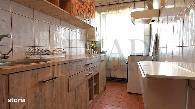 De închiriat – un apartament simplu, într-o zonă î