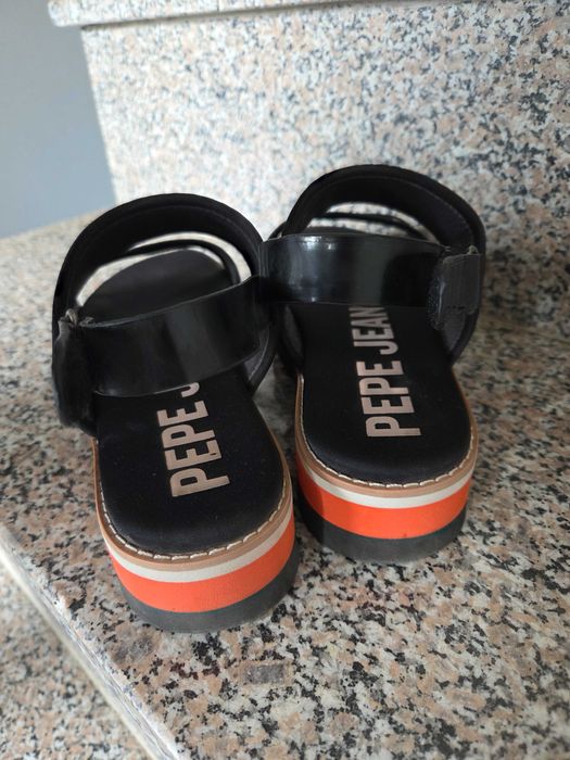 Дамски сандали Pepe Jeans,  38 ,номер