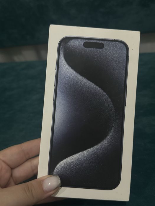 Продам Iphone 15 pro
