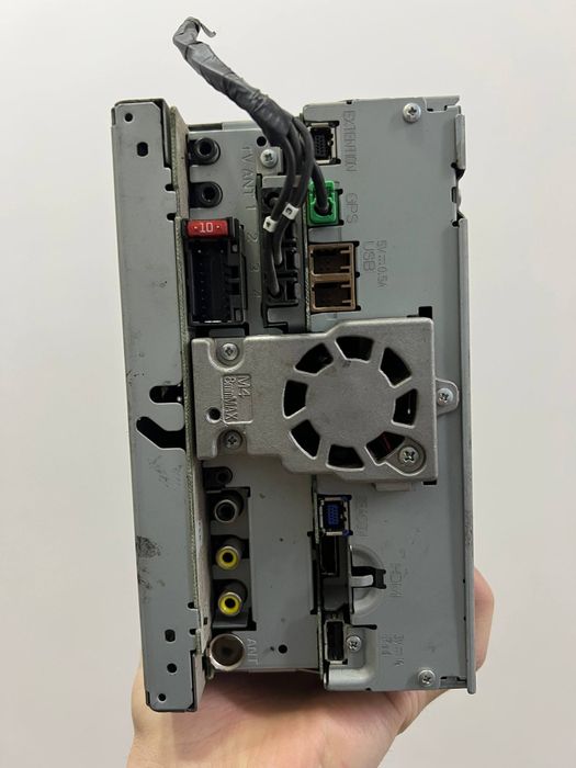 Carrozeria avic rz 09