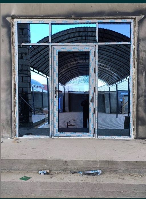 Пластиковые окна