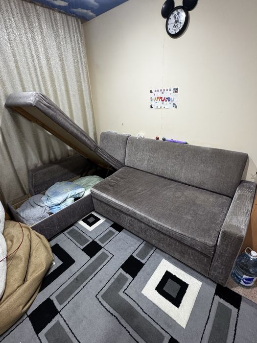 Продам угловой диван