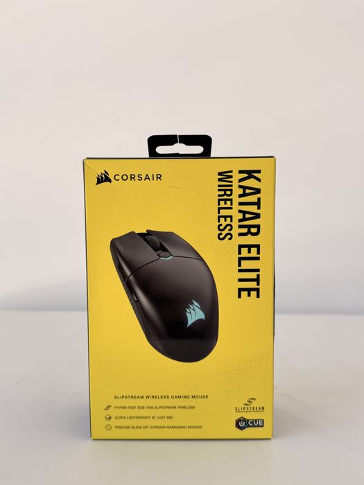Corsair Katar Elite ultra lightweight 69g