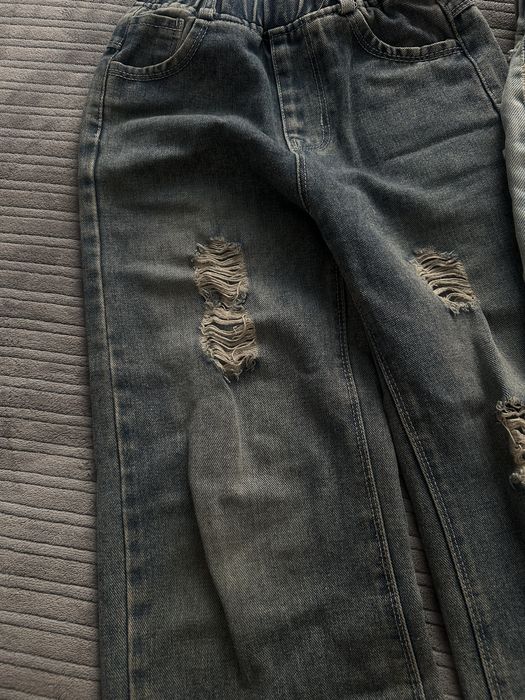 Продам джинсы на девочку