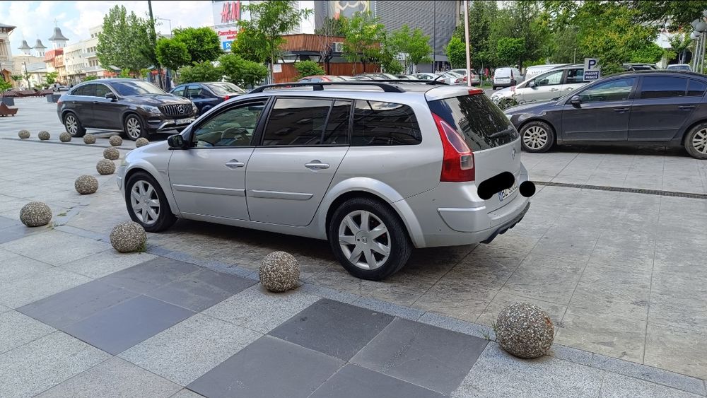 RENAULT Megane 2008 — imagine 2