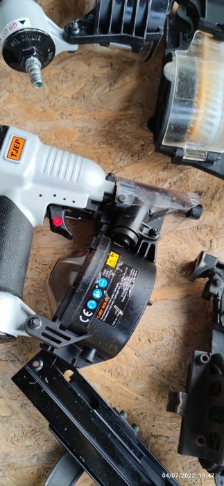 Pistoale cuie pneumatice profesionale