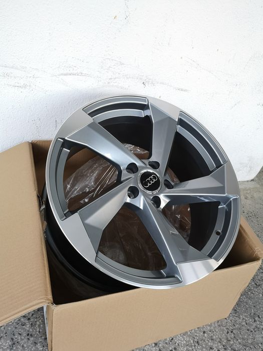 Джанти за АУДИ 18" 19" / Djanti za Audi NEW ROTOR
