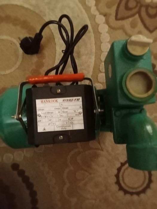 Продам насос  поверхностный